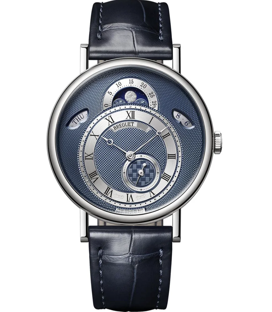 Breguet Classique Day Date Moonphase